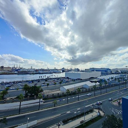 Luxury Port View R31 Daire Las Palmas de Gran Canaria Dış mekan fotoğraf