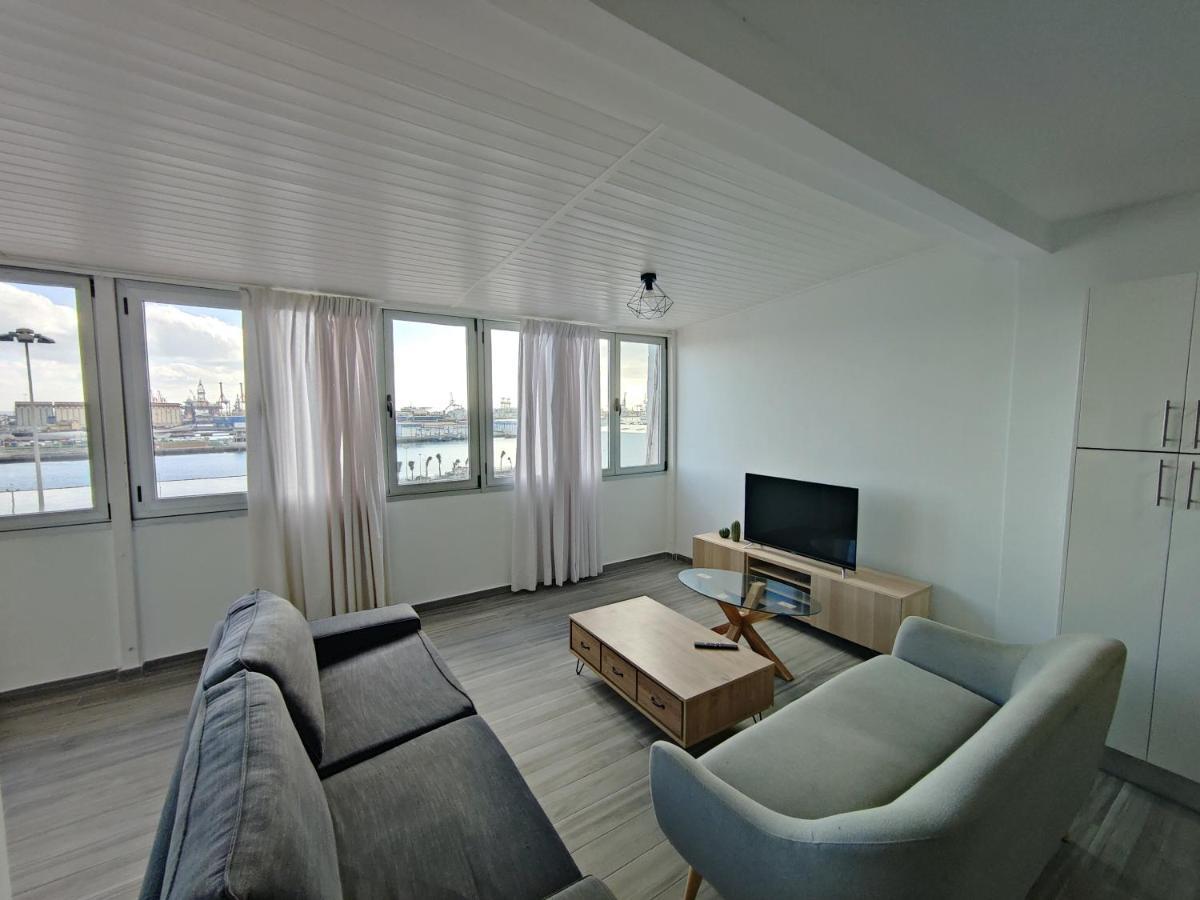 Luxury Port View R31 Daire Las Palmas de Gran Canaria Dış mekan fotoğraf