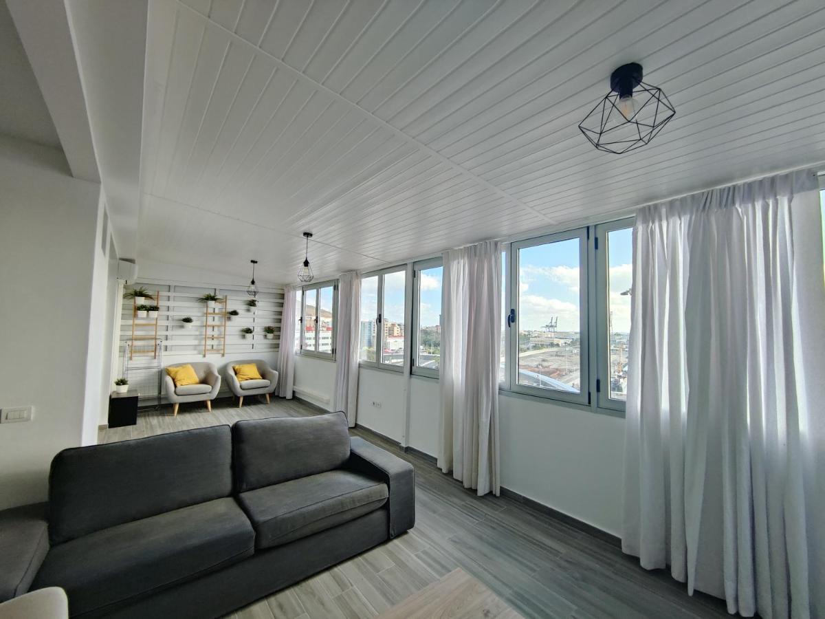 Luxury Port View R31 Daire Las Palmas de Gran Canaria Dış mekan fotoğraf