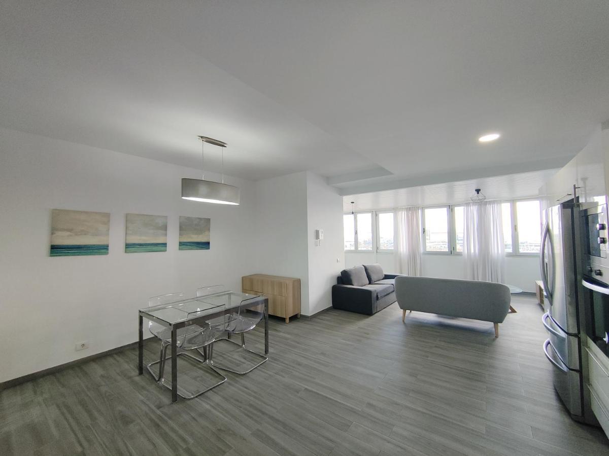 Luxury Port View R31 Daire Las Palmas de Gran Canaria Dış mekan fotoğraf