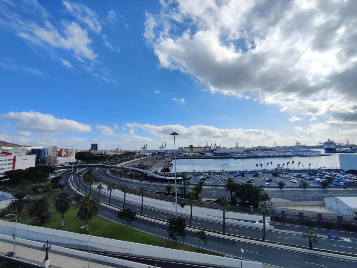 Luxury Port View R31 Daire Las Palmas de Gran Canaria Dış mekan fotoğraf