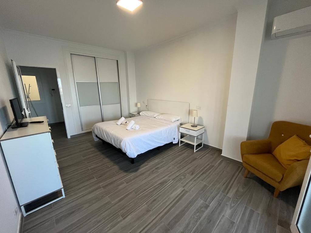 Luxury Port View R31 Daire Las Palmas de Gran Canaria Dış mekan fotoğraf