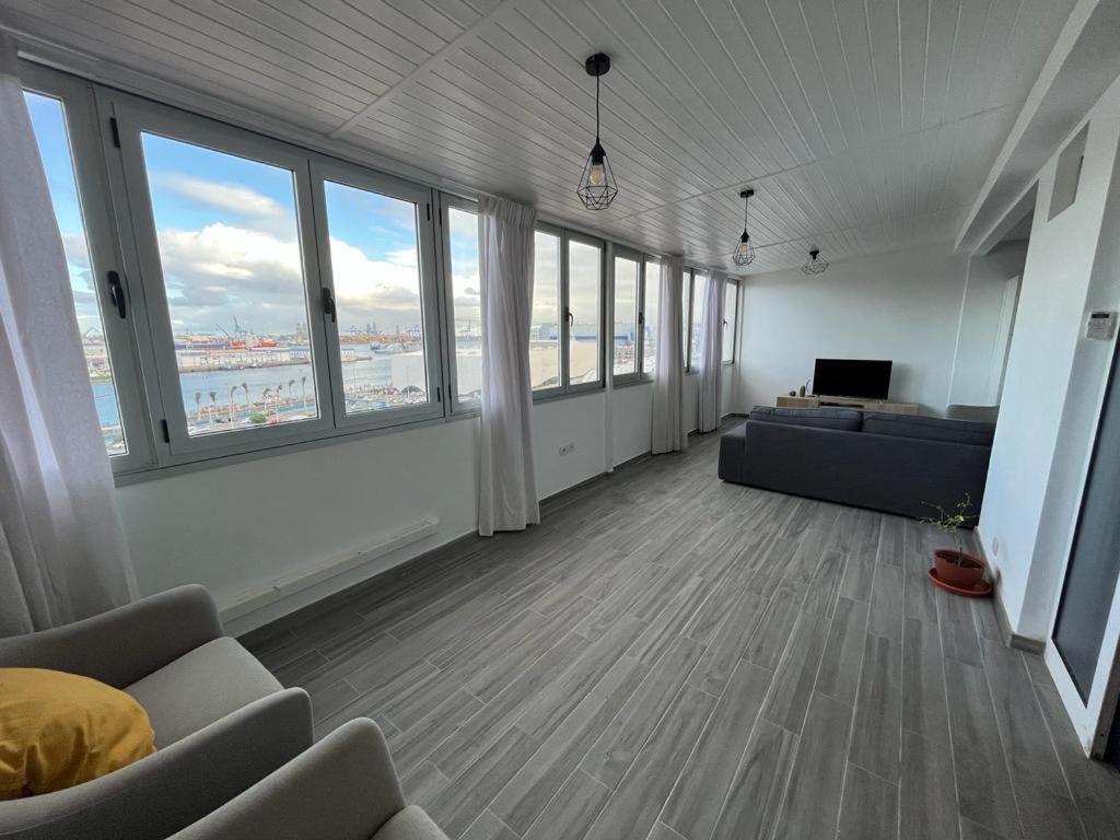 Luxury Port View R31 Daire Las Palmas de Gran Canaria Dış mekan fotoğraf